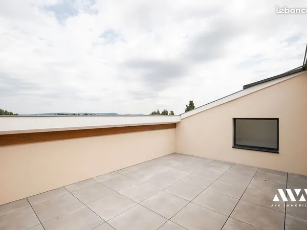 Appartement 3 pièces 58 m²