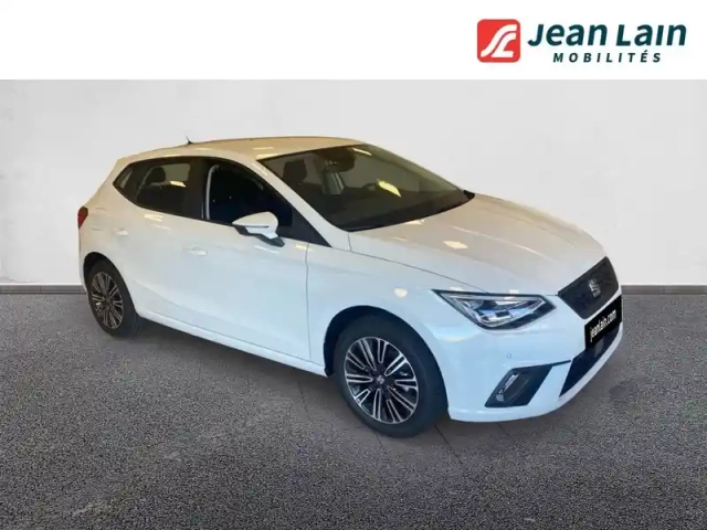 Seat Ibiza 1.0 tsi 95 ch s/s bvm5 — photo 3