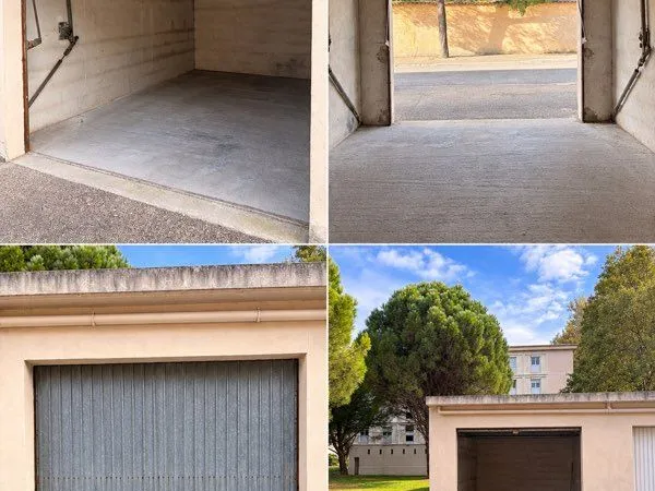 Garage fermé à louer - avignon - 70 /mois
