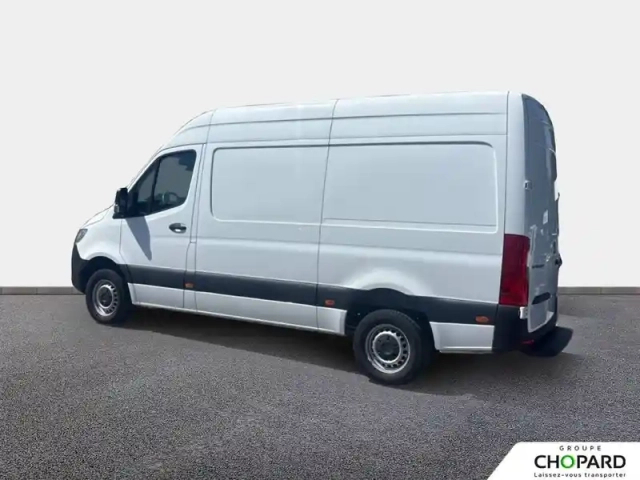 Mercedes Sprinter fgn 317 cdi 37 3.5t rwd — photo 6