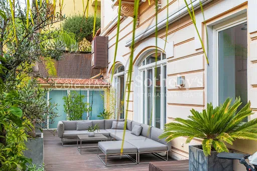 Loft 4 pièces 230 m²