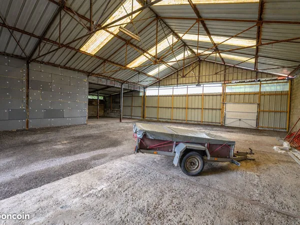 Entrepôt/hangar de stockage