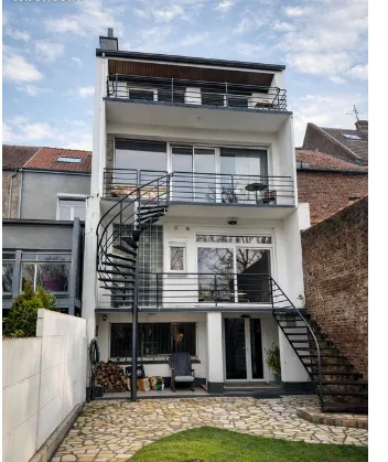 Maison centre ville Lievin 334 m²