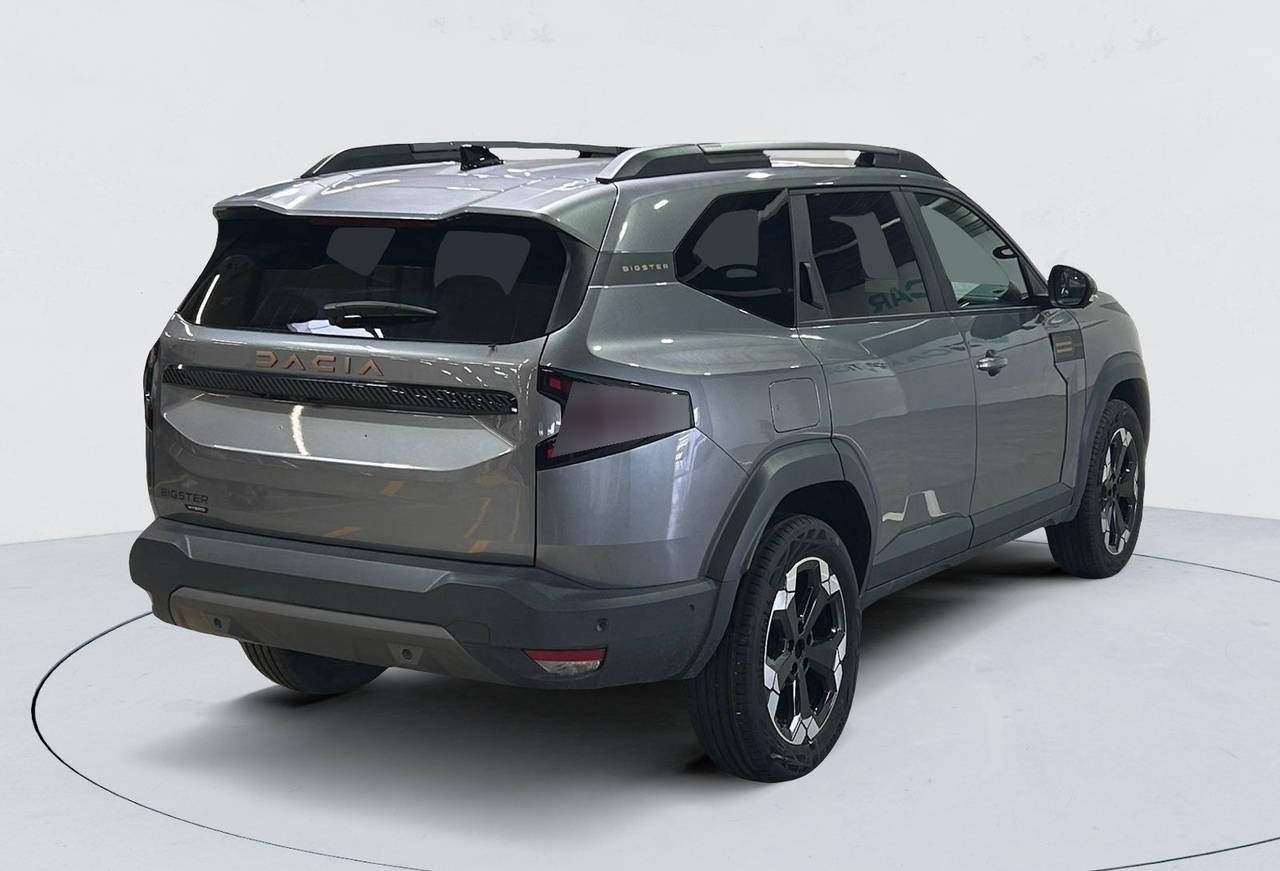 Dacia Bigster — photo 5