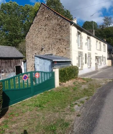 Maison 97m² 5 pièces + terrain et dépendances