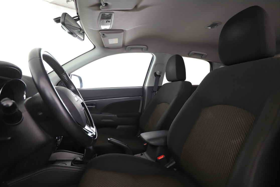 Mitsubishi ASX 1.6 MIVEC Intense 2WD BV5 — photo 9