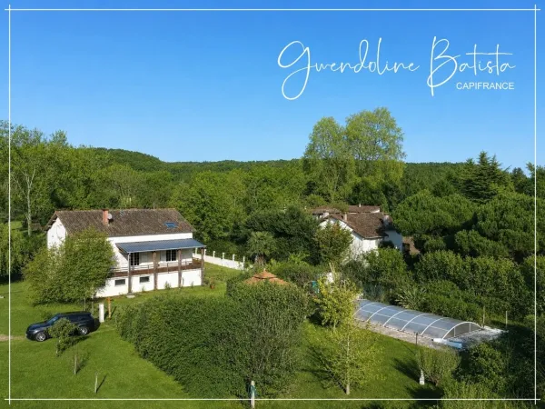 Maison 10 pièces 240 m²