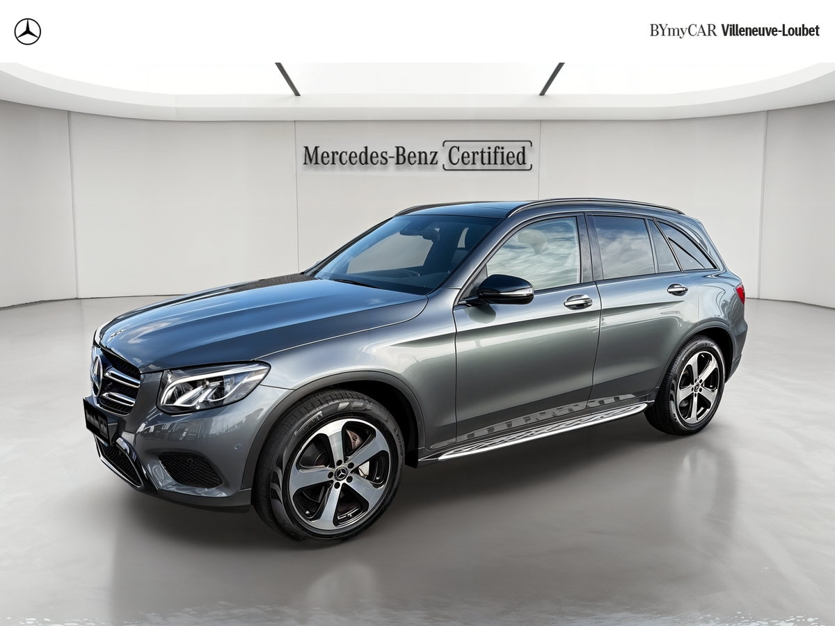 Mercedes Classe GLC 250 d 9G-Tronic 4Matic — photo 2