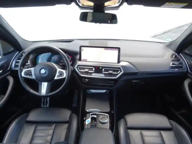 Bmw X3 i m sport 286ch impressive — photo 7