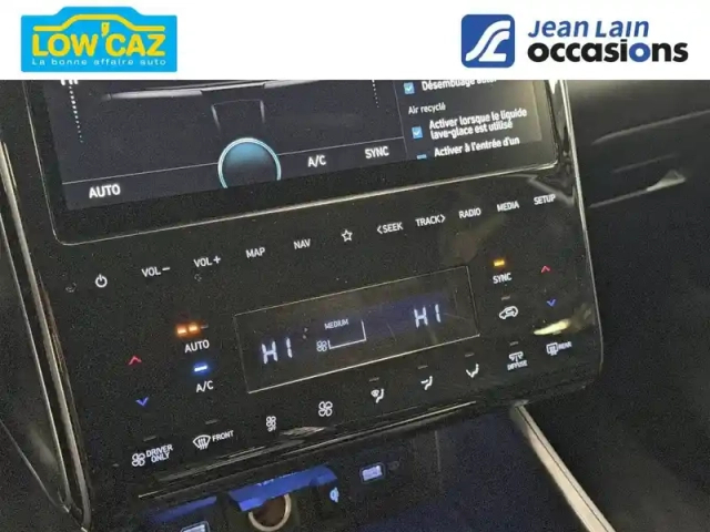 Hyundai Tucson 1.6 t-gdi 265 htrac plug-in bva6 — photo 34