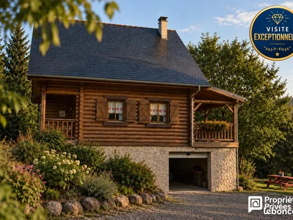 Chalet 3 pièces 153 m²