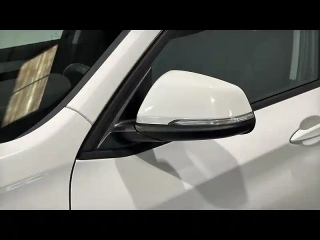 Bmw X1 sdrive18i 140ch lounge euro6d-t — photo 15