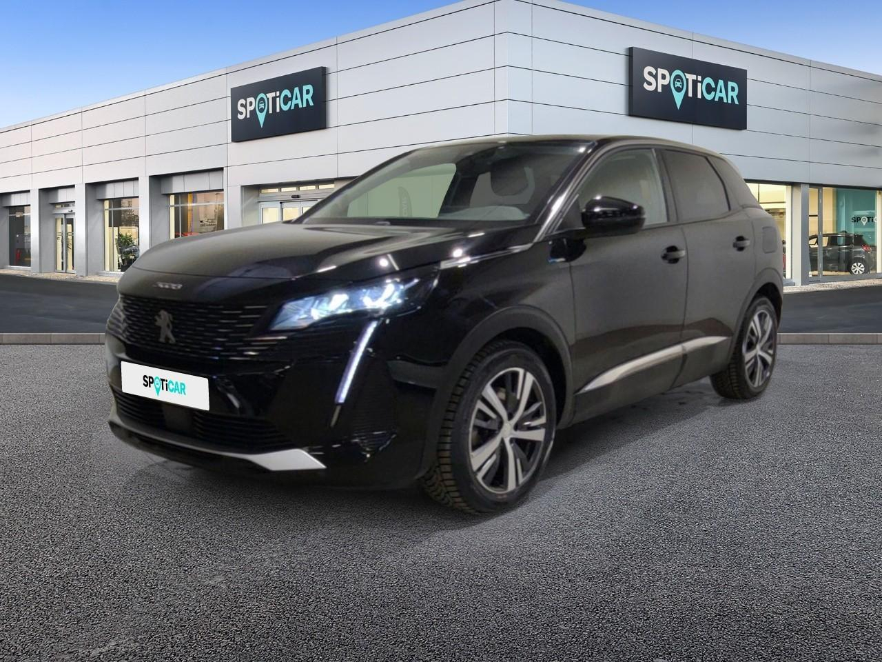 Peugeot 3008 hybrid 225 e-eat8 active pack — photo 1