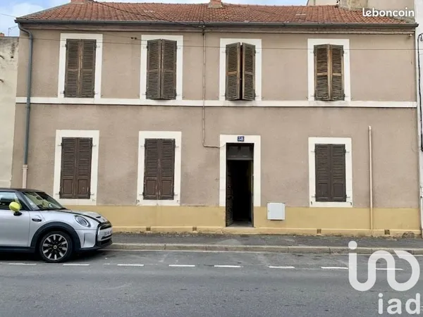 Immeuble 153 m²