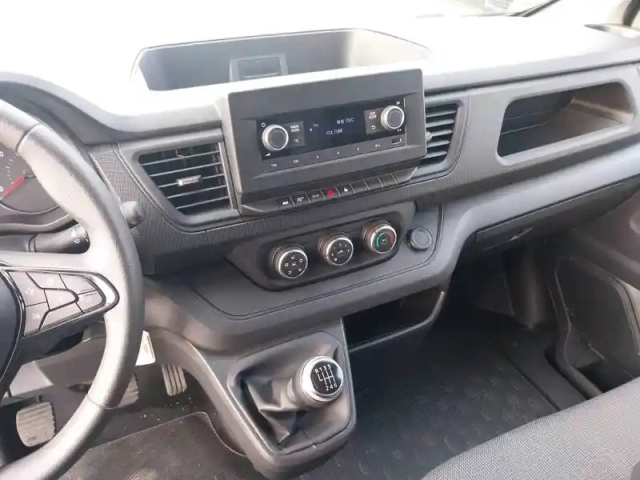 Renault Trafic fgn l1h1 3000 kg blue dci 130 — photo 62