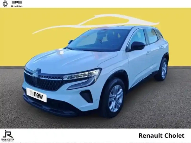 Renault Austral 1.3 tce mild hybrid 160ch evolution auto - 23