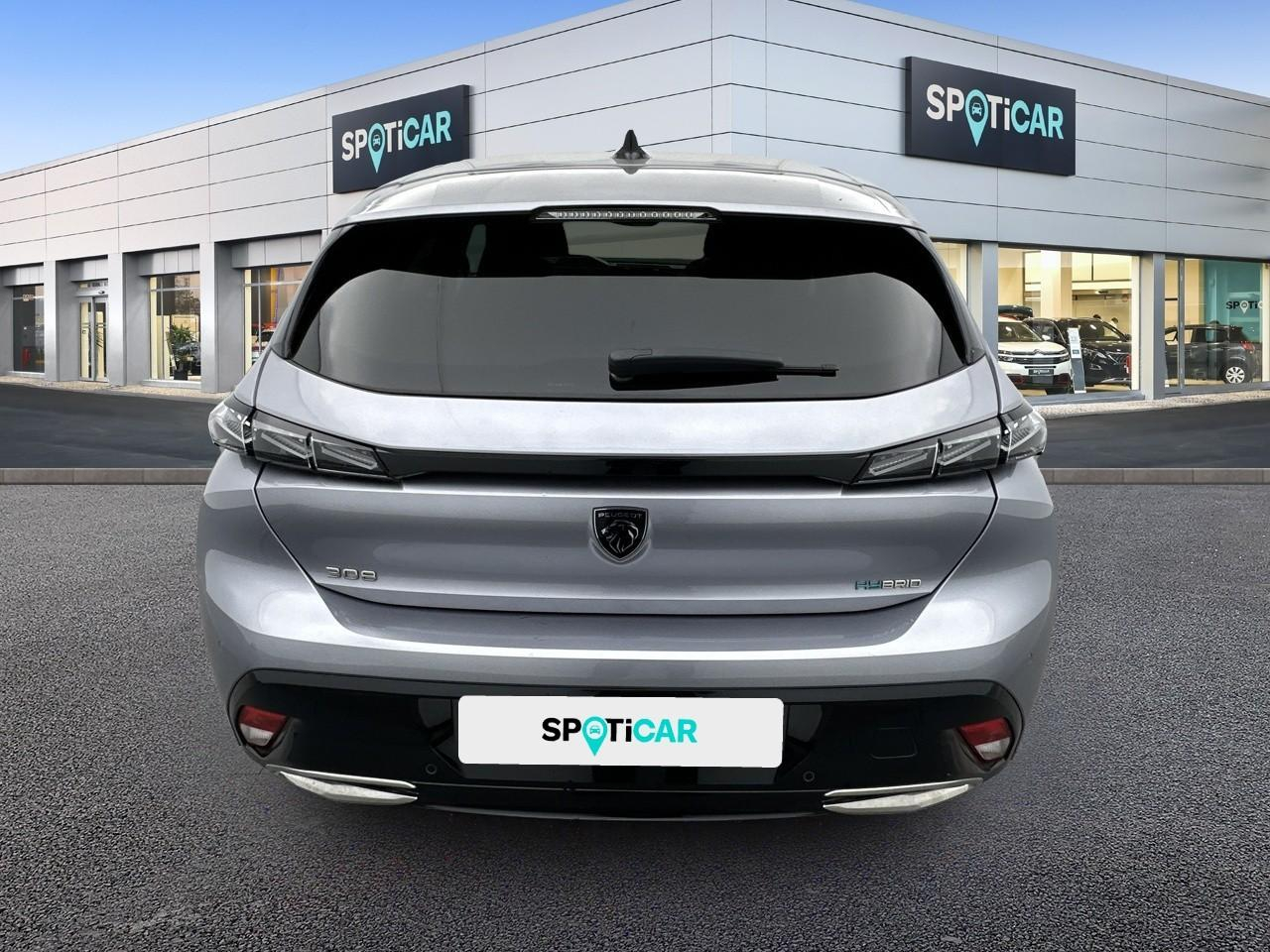 Peugeot 308 phev 180 e-eat8 gt — photo 5