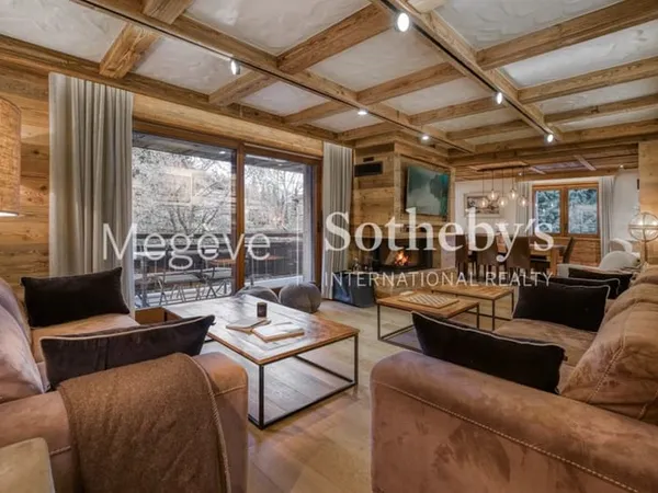 Appartement Gallery - 147 m² avec terrasses, jardin et parking