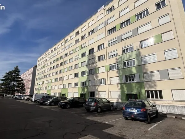 Appartement 4 pièces 62 m²
