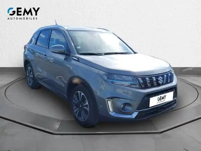 Suzuki Vitara 1.4 boosterjet allgrip hybrid — photo 3