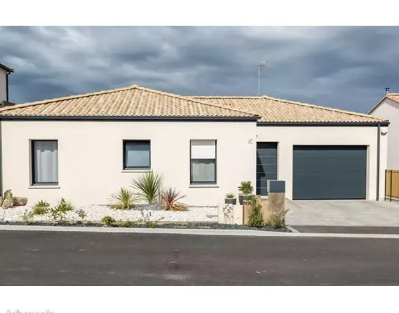 Maison 4 pièces 88 m²
