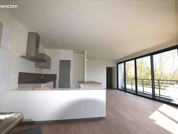 Appartement 4 pièces 103 m²