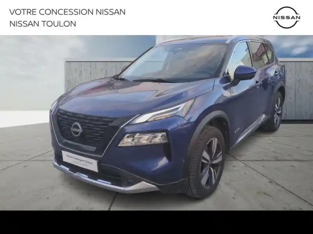 Nissan X-Trail e-4orce 213ch tekna 7 places