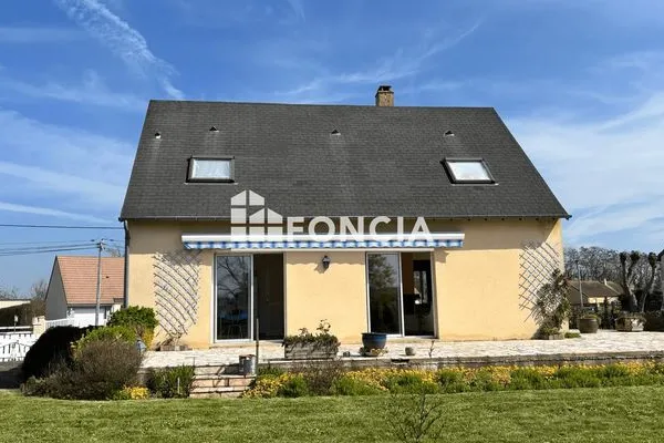 Maison 5 pièces 125 m²