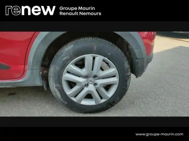 Dacia Sandero 1.0 eco-g 100ch stepway confort -22 — photo 11