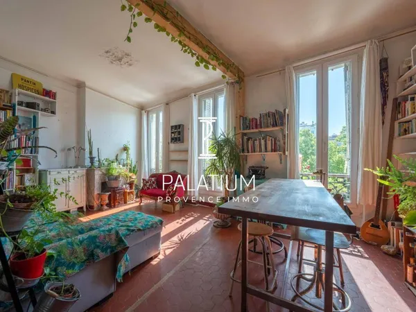 Appartement 4 pièces 79 m²
