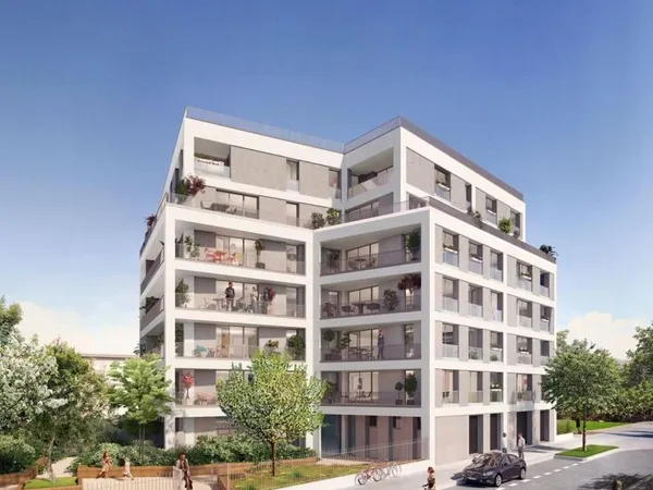 Appartement 4 pièces 82 m²