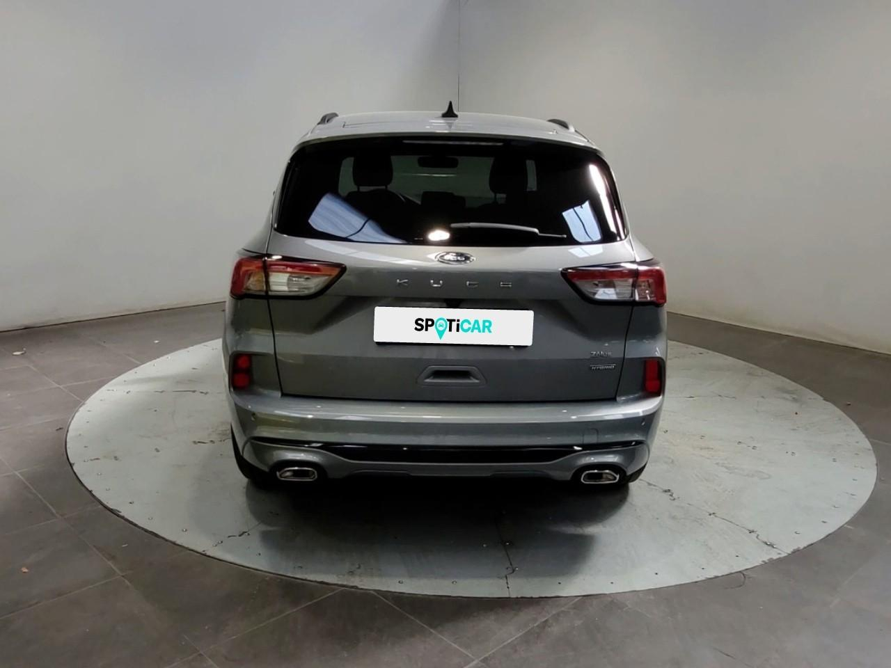 Ford Kuga 2.5 duratec 190 ch phev powershift st-line — photo 4