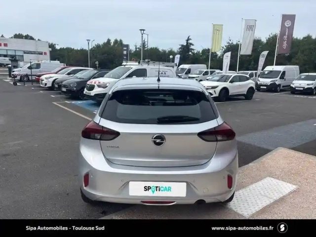 Opel Corsa 1.2 75 ch bvm5 — photo 6