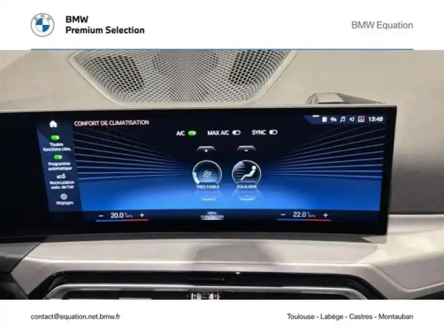 Bmw Serie 3 série 3 touring 320da xdrive 190ch business design — photo 13