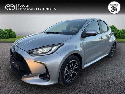 Toyota YARIS Toyota Yaris 116h Design 5p Pack Confort