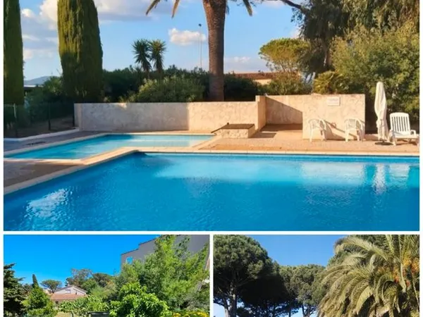 Joli studio à Saint-Tropez