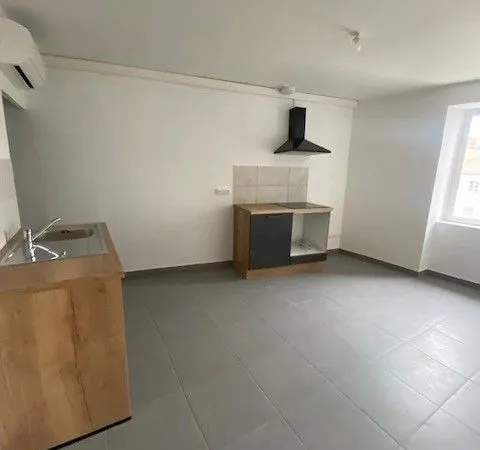 Appartement 3 pièces 46 m²