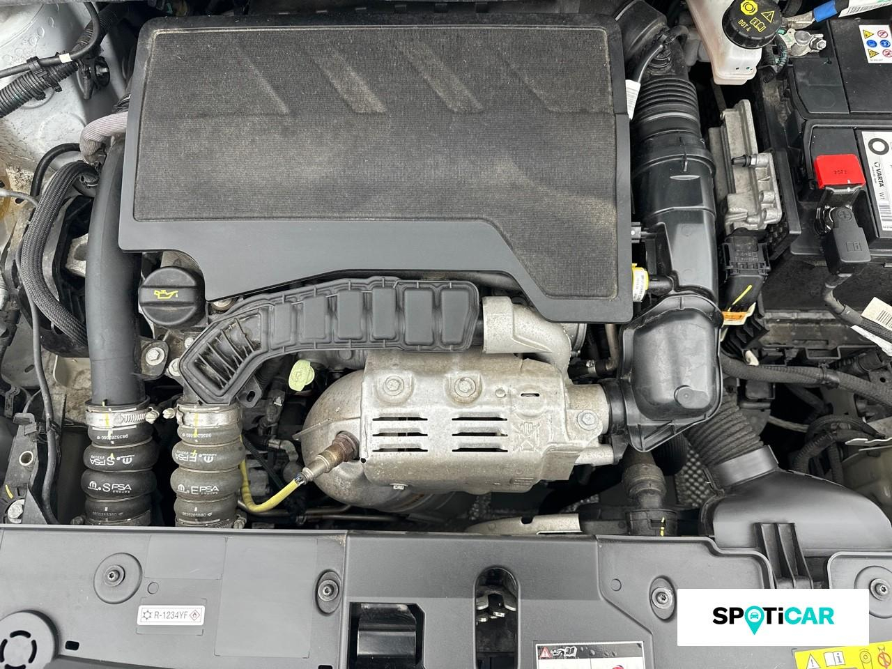 Peugeot 208 1.2 puretech 100ch s&s active pack — photo 20