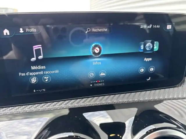 Mercedes Classe A 180 d business line — photo 18