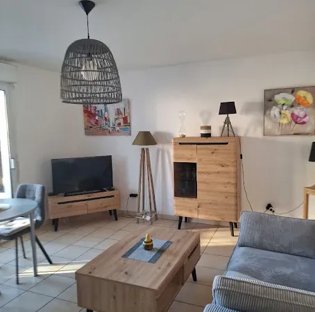 Appartement 2 pièces 48 m²