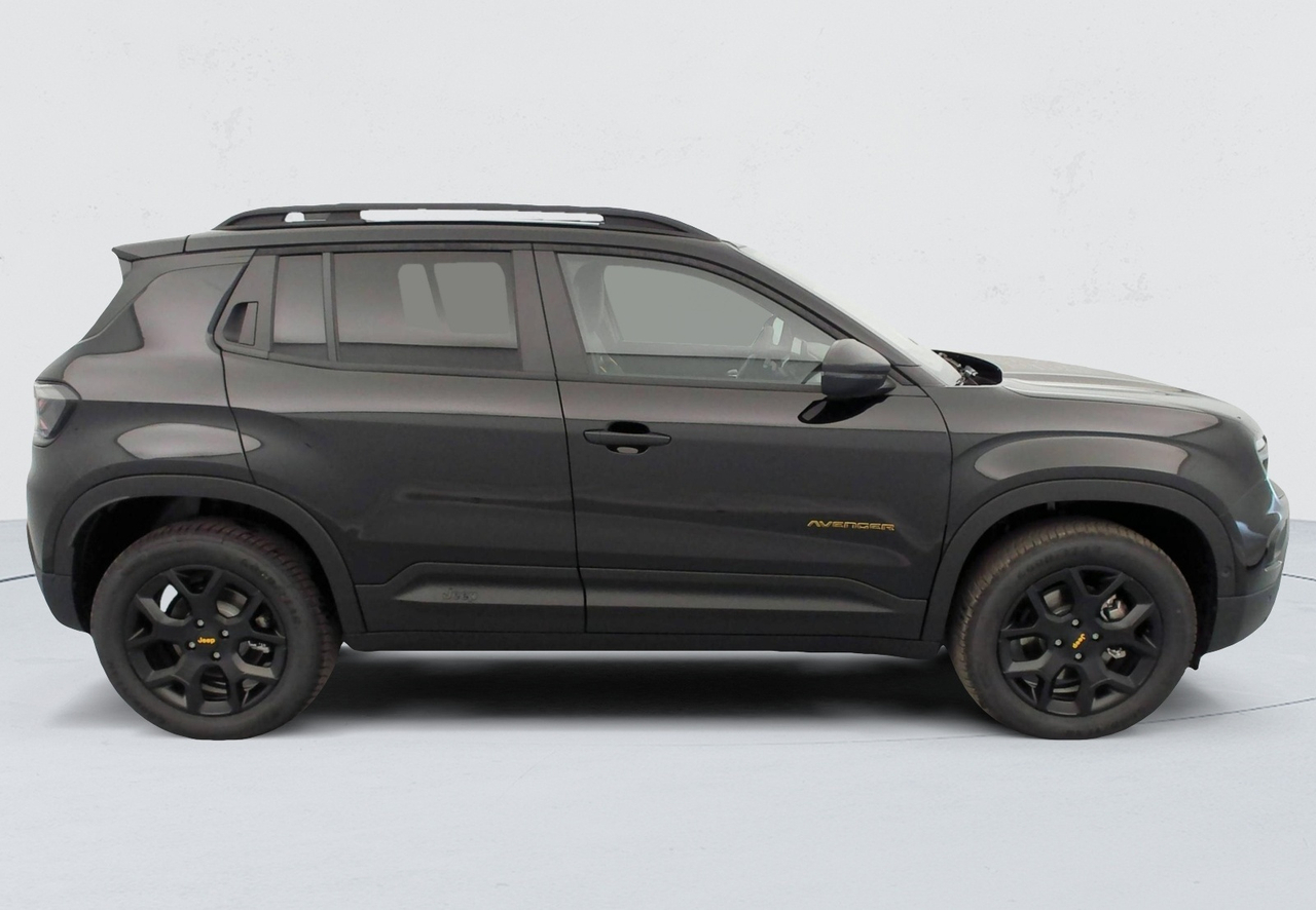 Jeep Avenger — photo 6