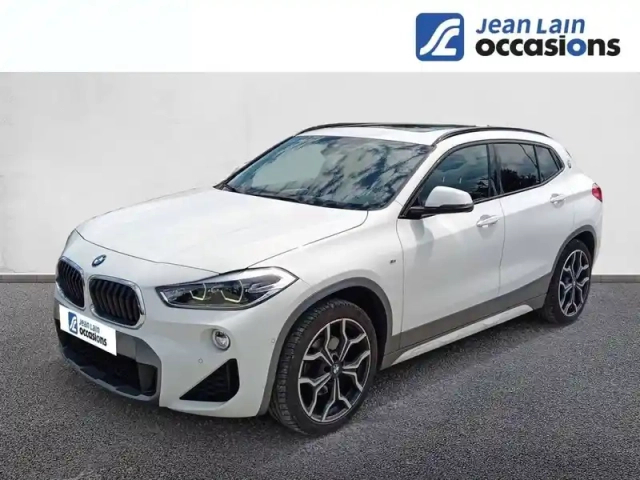 Bmw X2 sdrive 18i 140 ch bvm6