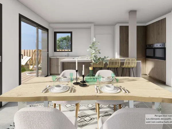 Maison 4 pièces 106 m²