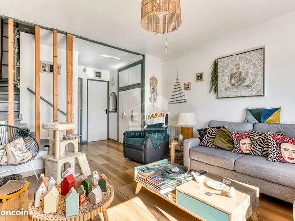 Maison 4 pièces 75 m²