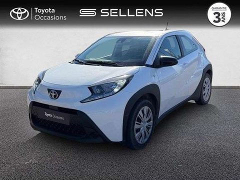 Toyota AYGO Toyota Aygo X 1.0 VVT-i 72ch Dynamic MY24