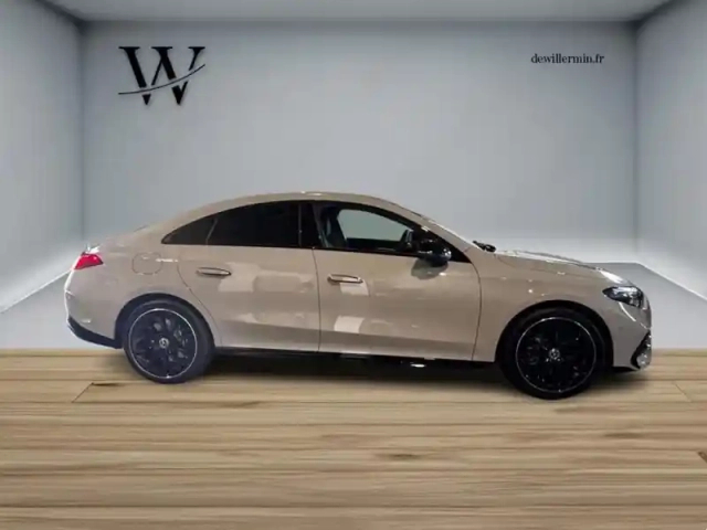 Mercedes Cla 250+ avec technologie eq a — photo 6