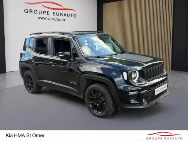 Jeep Renegade 1.3 turbo t4 190ch 4xe upland at6 — photo 22
