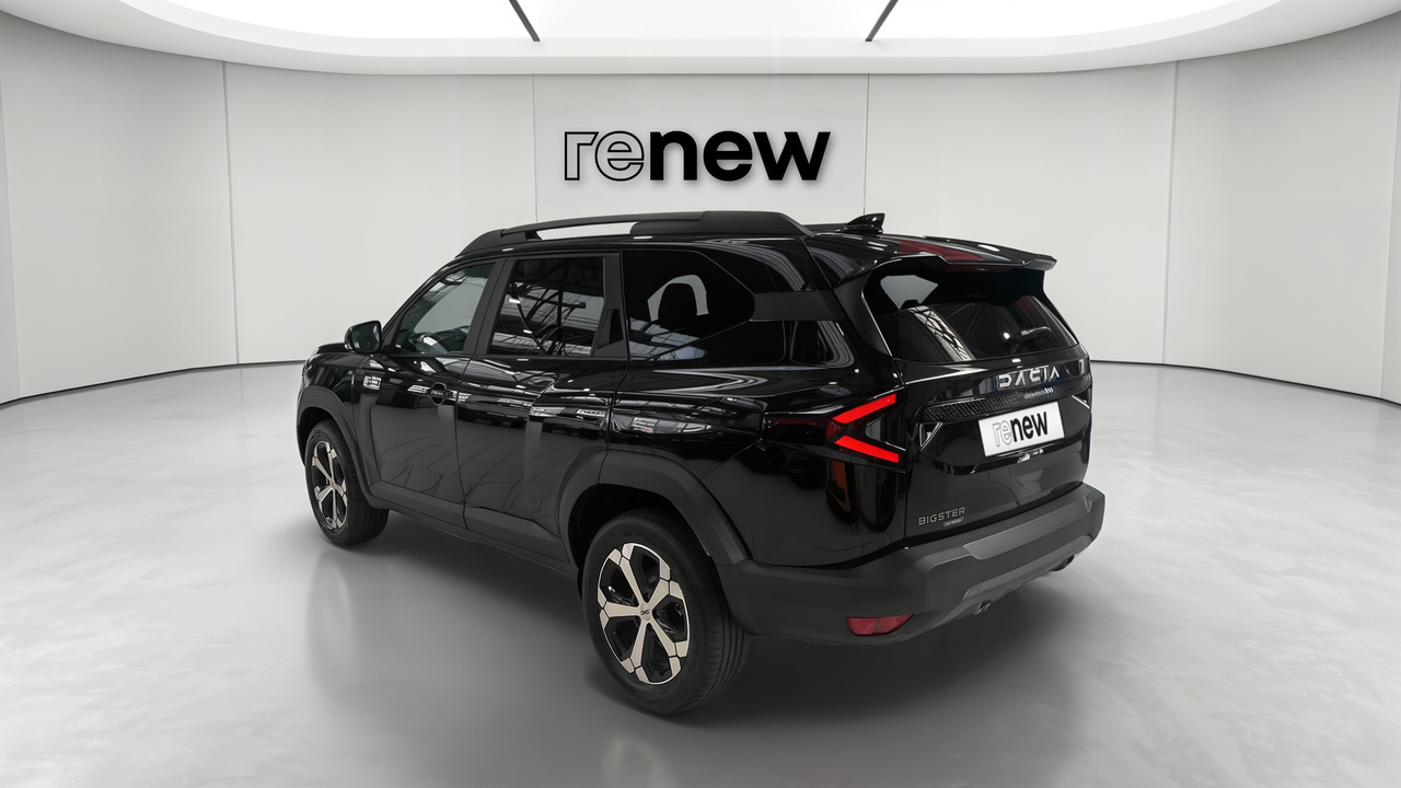 Dacia Bigster Hybrid 155 — photo 3