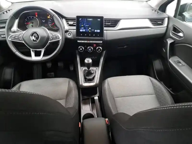 Renault Captur tce 100 gpl — photo 44