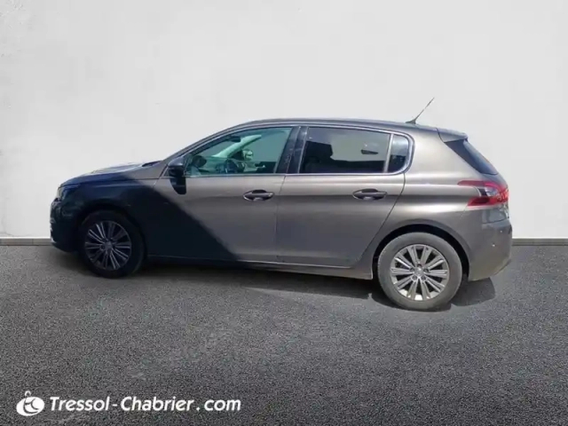 Peugeot 308 puretech 130ch s&amp;s eat8 allure pack — photo 5